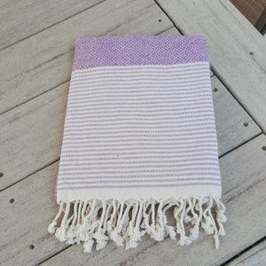 Turkish Peshtemal Towel